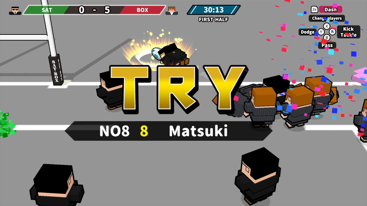 Desktop Rugby - кадр 3