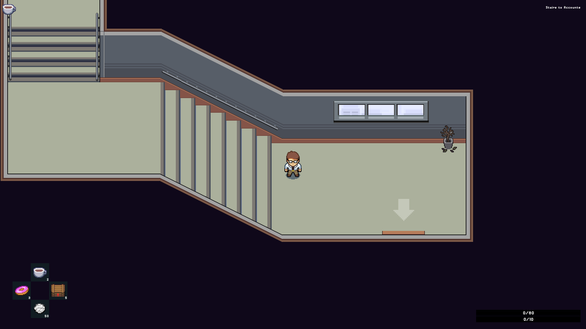 Zombie Office Politics - кадр 2