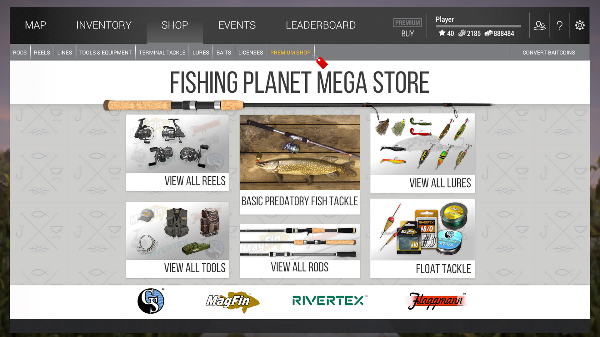 Fishing Planet - кадр 11