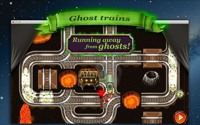 Rail Maze 2: Train Puzzler - кадр 3