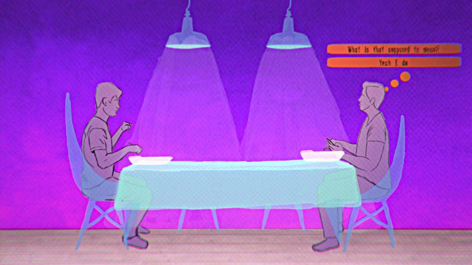 Dinner Table (itch) - кадр 1