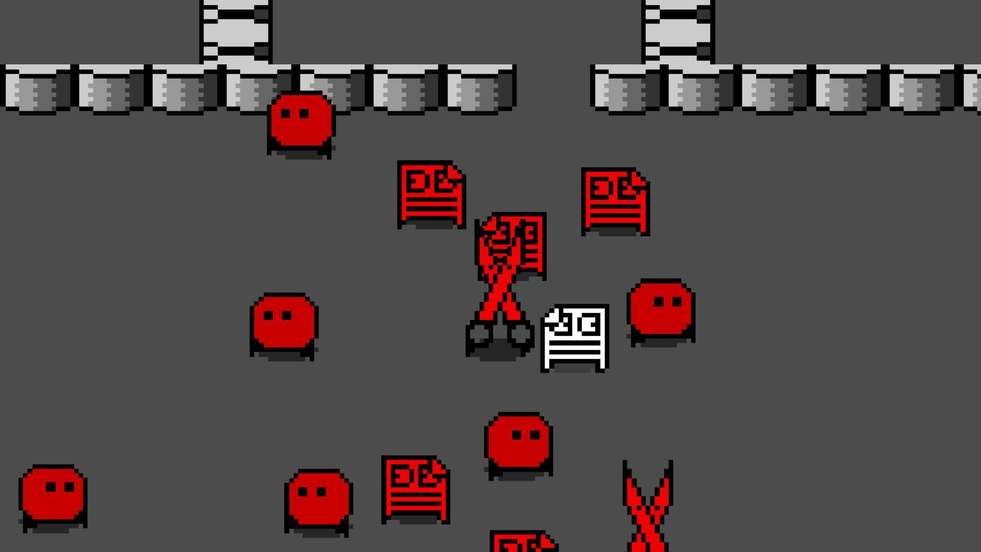 RPS Fighter (itch) - кадр 1