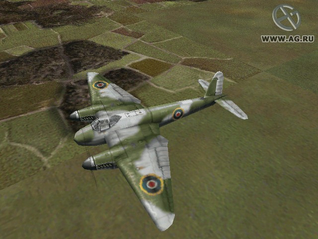 European Air War - кадр 8