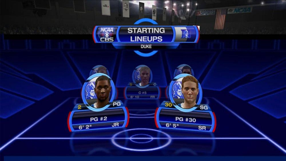 NCAA Basketball 10 - кадр 11