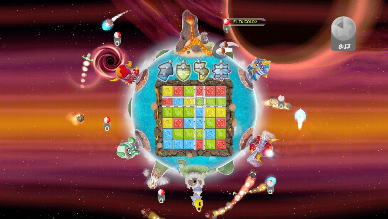 Puzzlegeddon - кадр 8