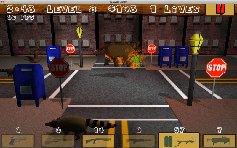 Barnyard Blaster - кадр 3