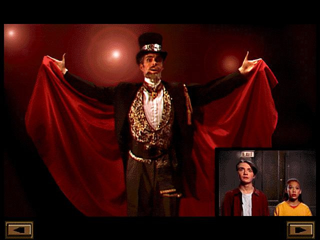 Are You Afraid of the Dark? The Tale of Orpheo's Curse - кадр 9