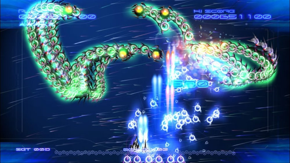 Galaga Legions - кадр 10