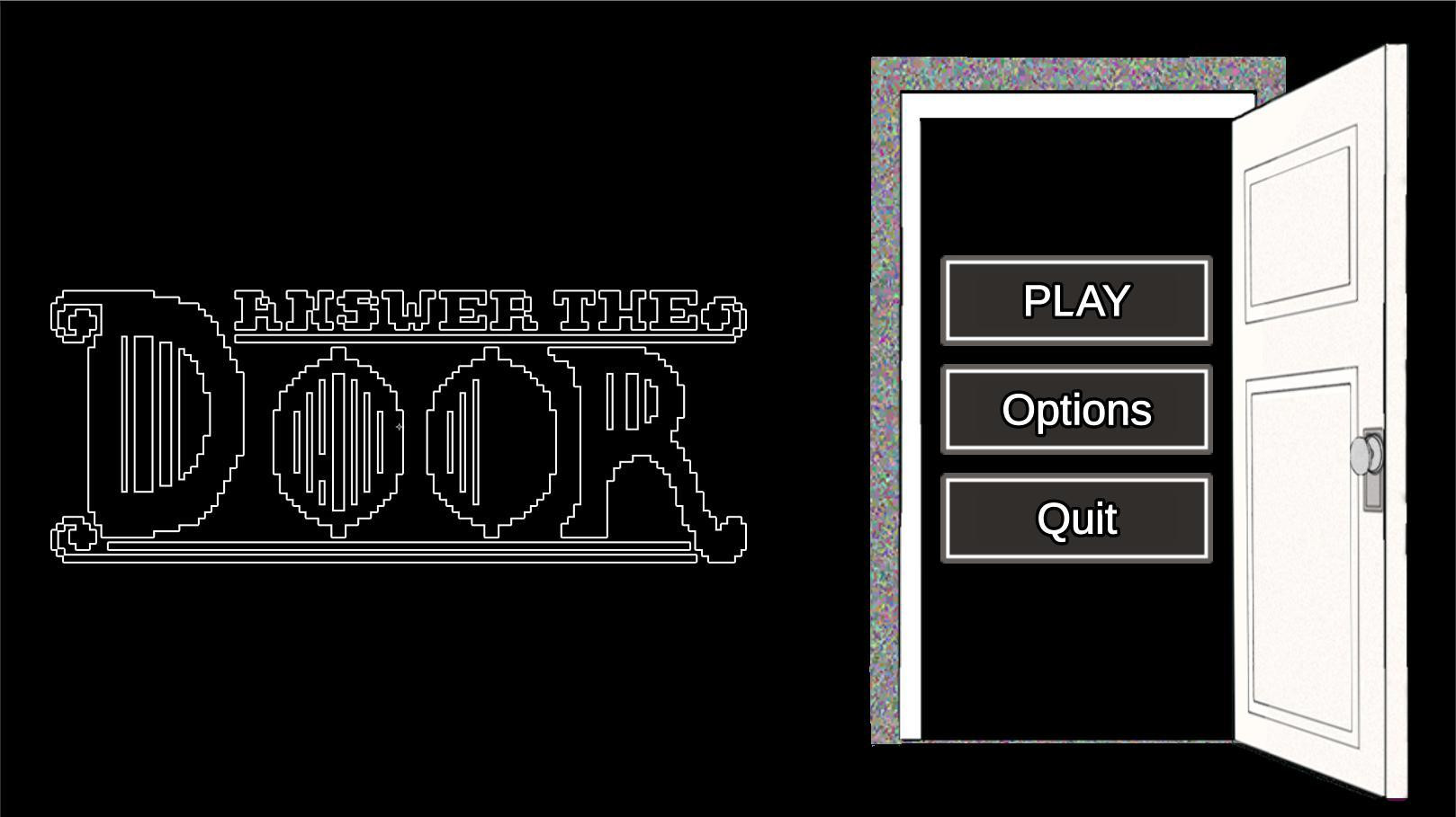 Answer The Door (itch) - кадр 2
