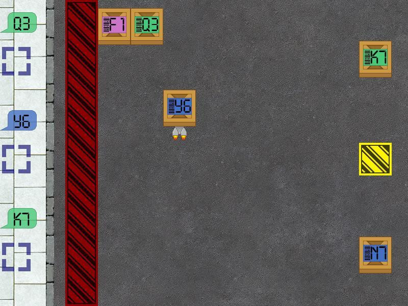 Quicksort (Yngwarr) (itch) - кадр 2