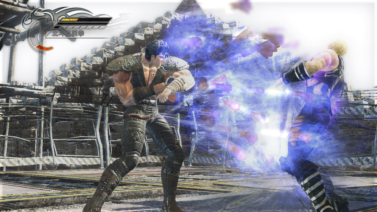 Fist of the North Star: Ken's Rage - кадр 11