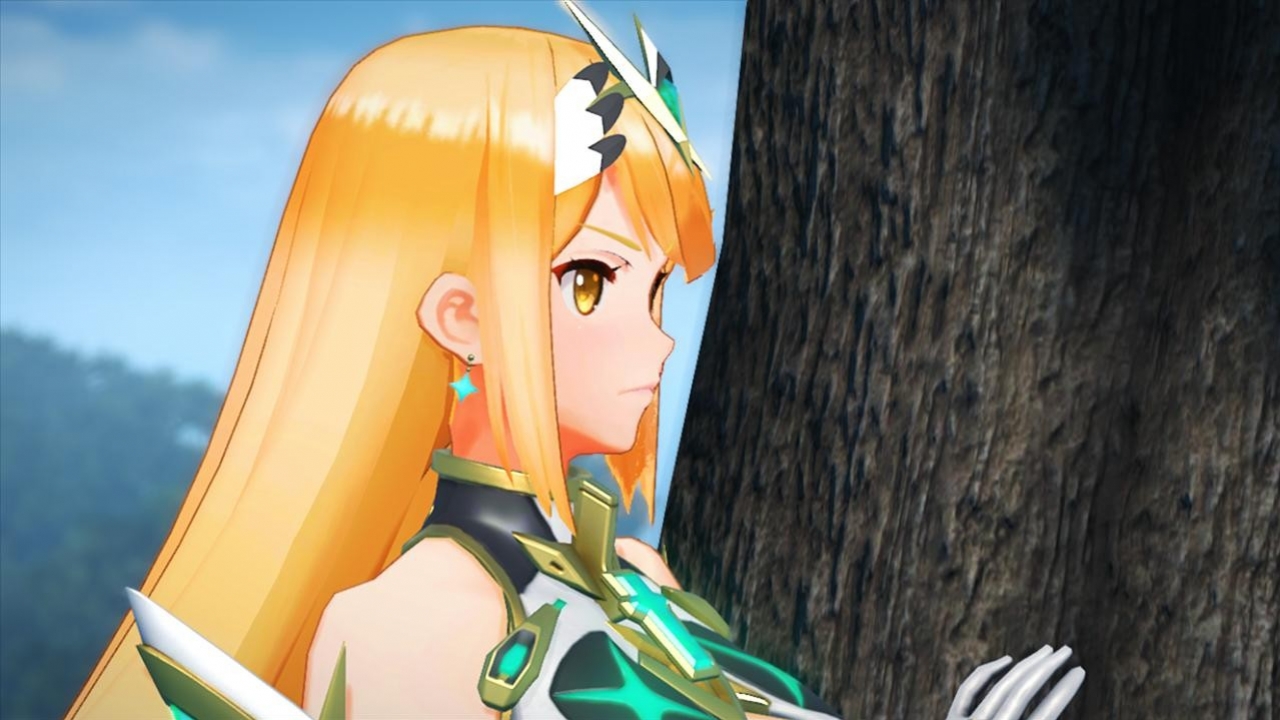 Xenoblade Chronicles 2 - кадр 8