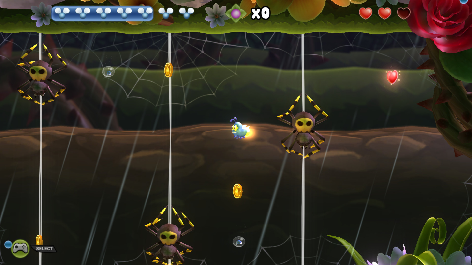 Shiny The Firefly - кадр 1