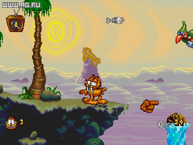 Garfield: Caught in the Act - кадр 4