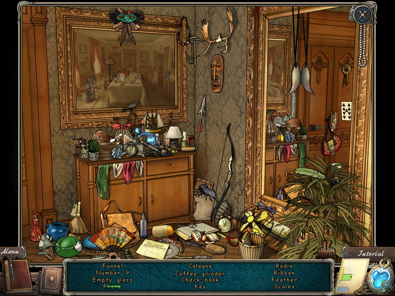 Mystery of Mortlake Mansion - кадр 3