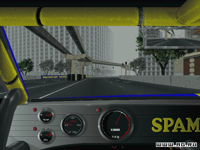 X-Car: Experimental Racing - кадр 7