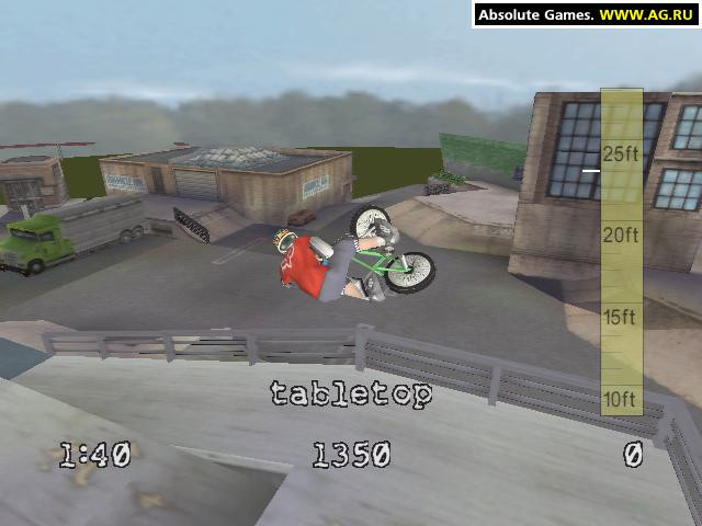 Dave Mirra Freestyle BMX - кадр 5