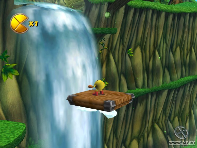 Pac-Man World 2 (2002) - кадр 7
