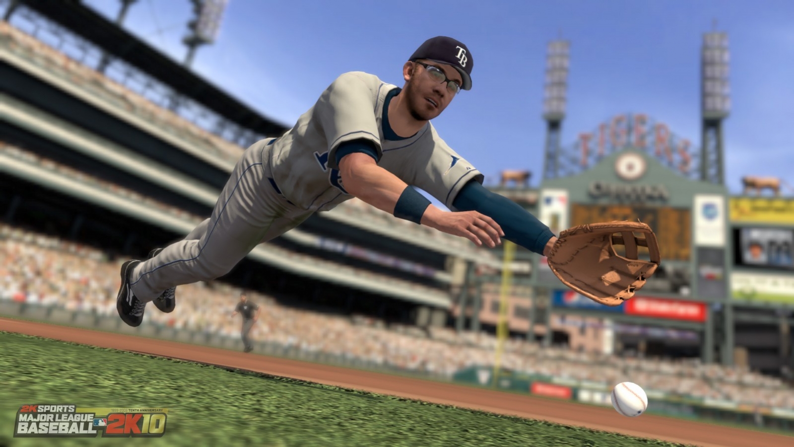 Major League Baseball 2K10 - кадр 13