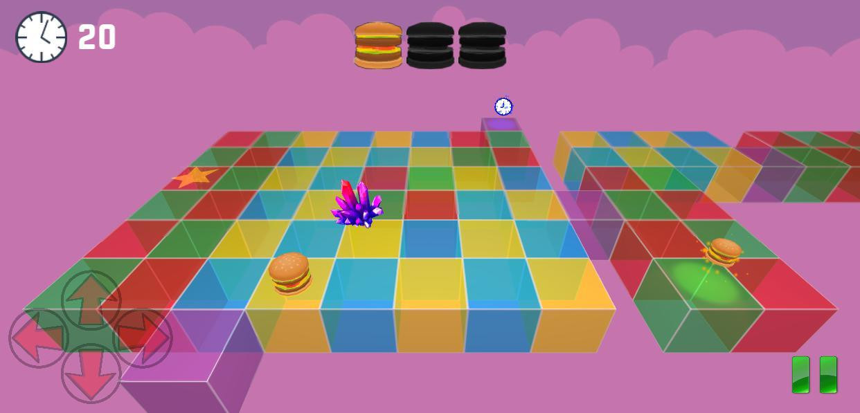 It’s A Burger Eat Burger World (itch) - кадр 2