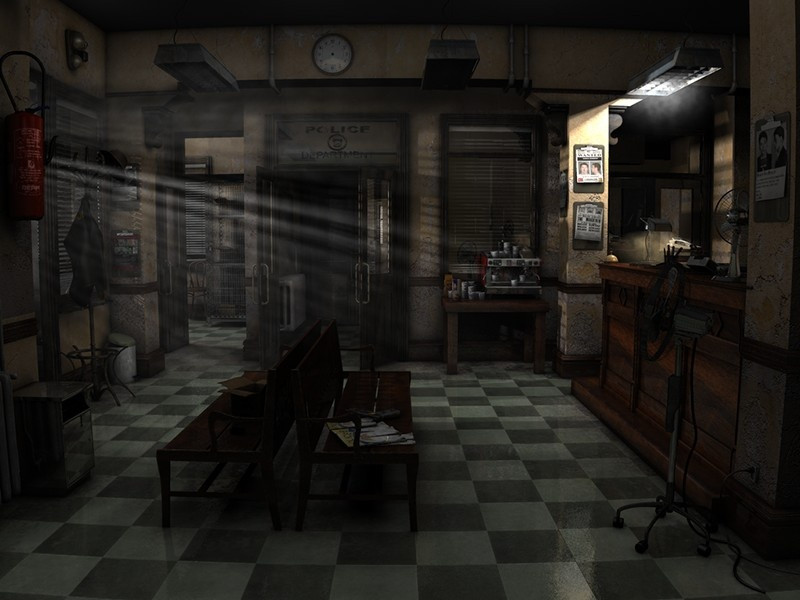 Hidden Secrets: The Nightmare - кадр 7
