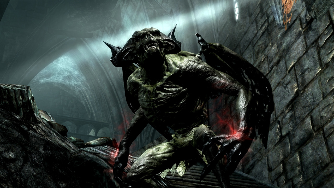 The Elder Scrolls 5: Skyrim — Dawnguard - кадр 14