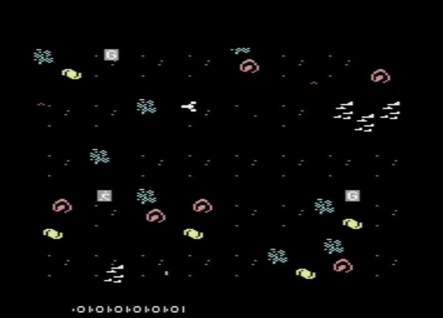 Demon Star II (v2) (C64) Commodore 64 (itch) - кадр 7
