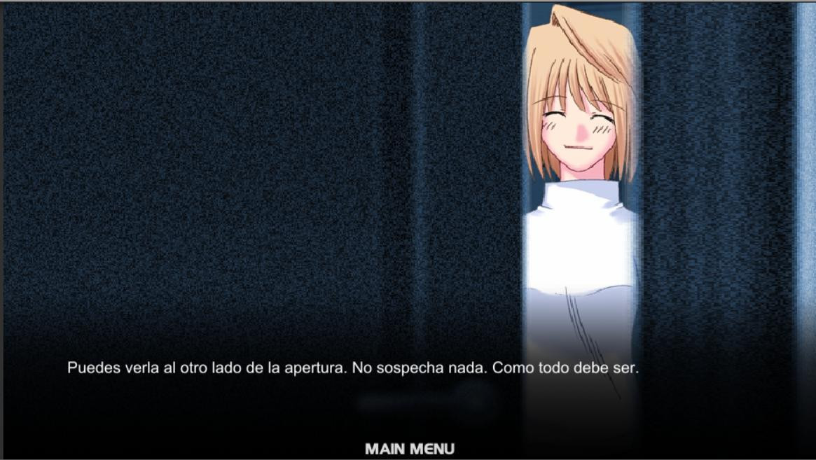 A Day with Arcueid (itch) - кадр 1