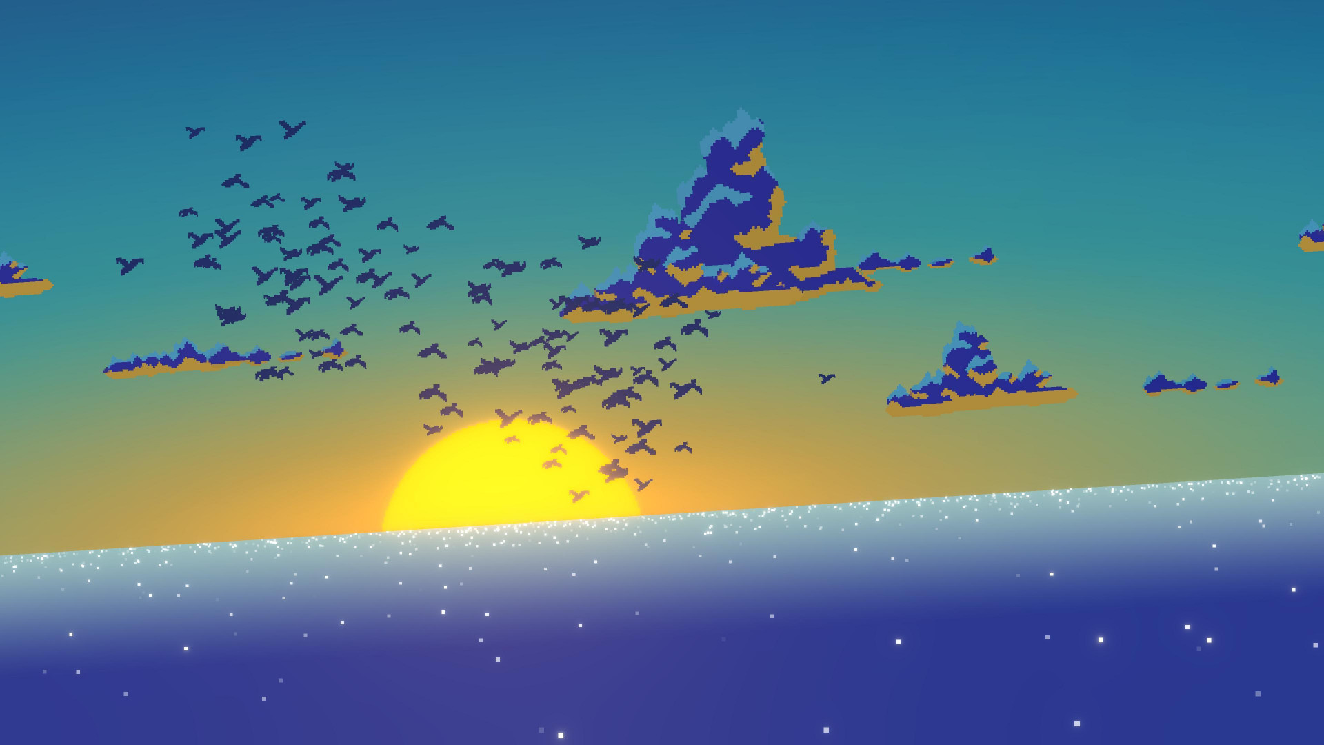 Home And Never Alone (itch) - кадр 1