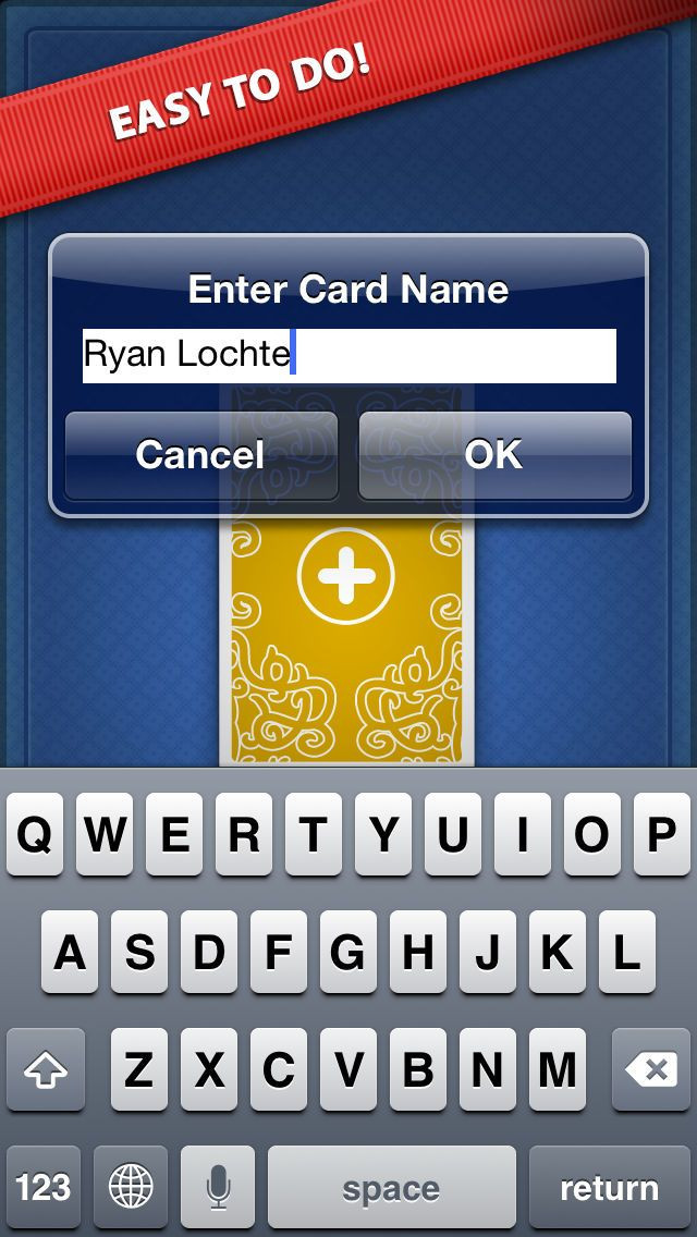 Charades Pop Card Creator! - кадр 3