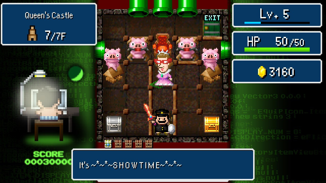 Dandy Dungeon - Legend of Brave Yamada - кадр 1