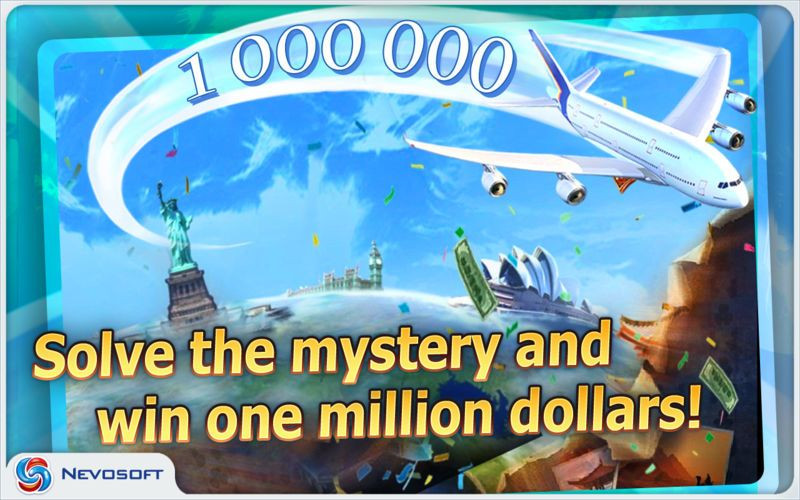 Million Dollar Adventure lite: hidden object game - кадр 2