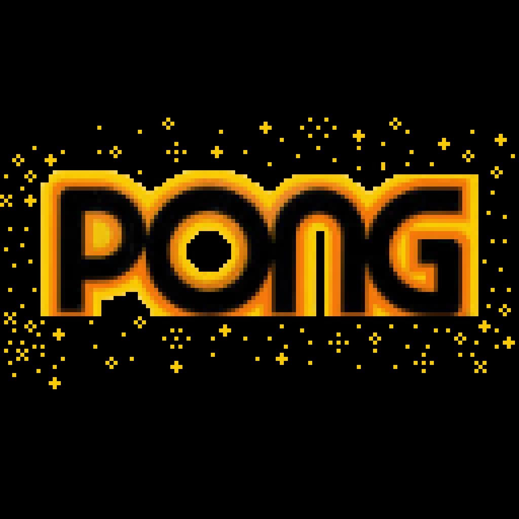 OM-PONG (Outer Space Pong) (itch) - кадр 1