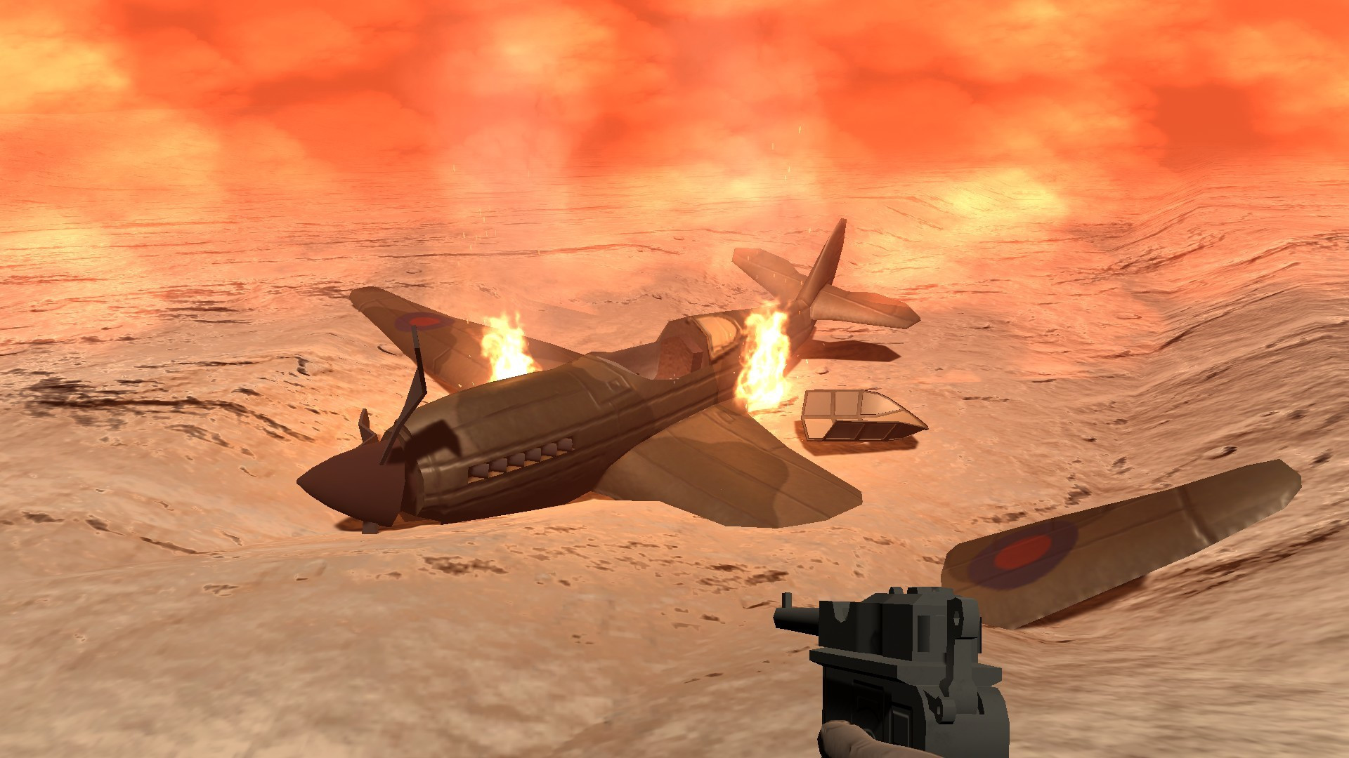 Blood of Akret (itch) - кадр 2