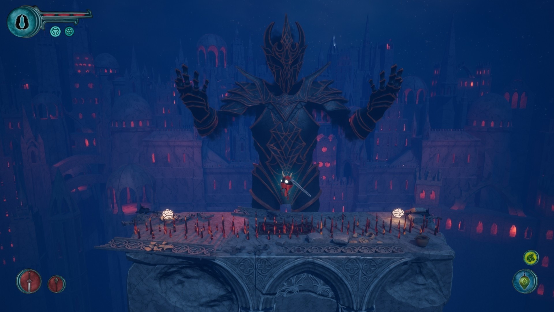 WarriOrb: Prologue - кадр 2