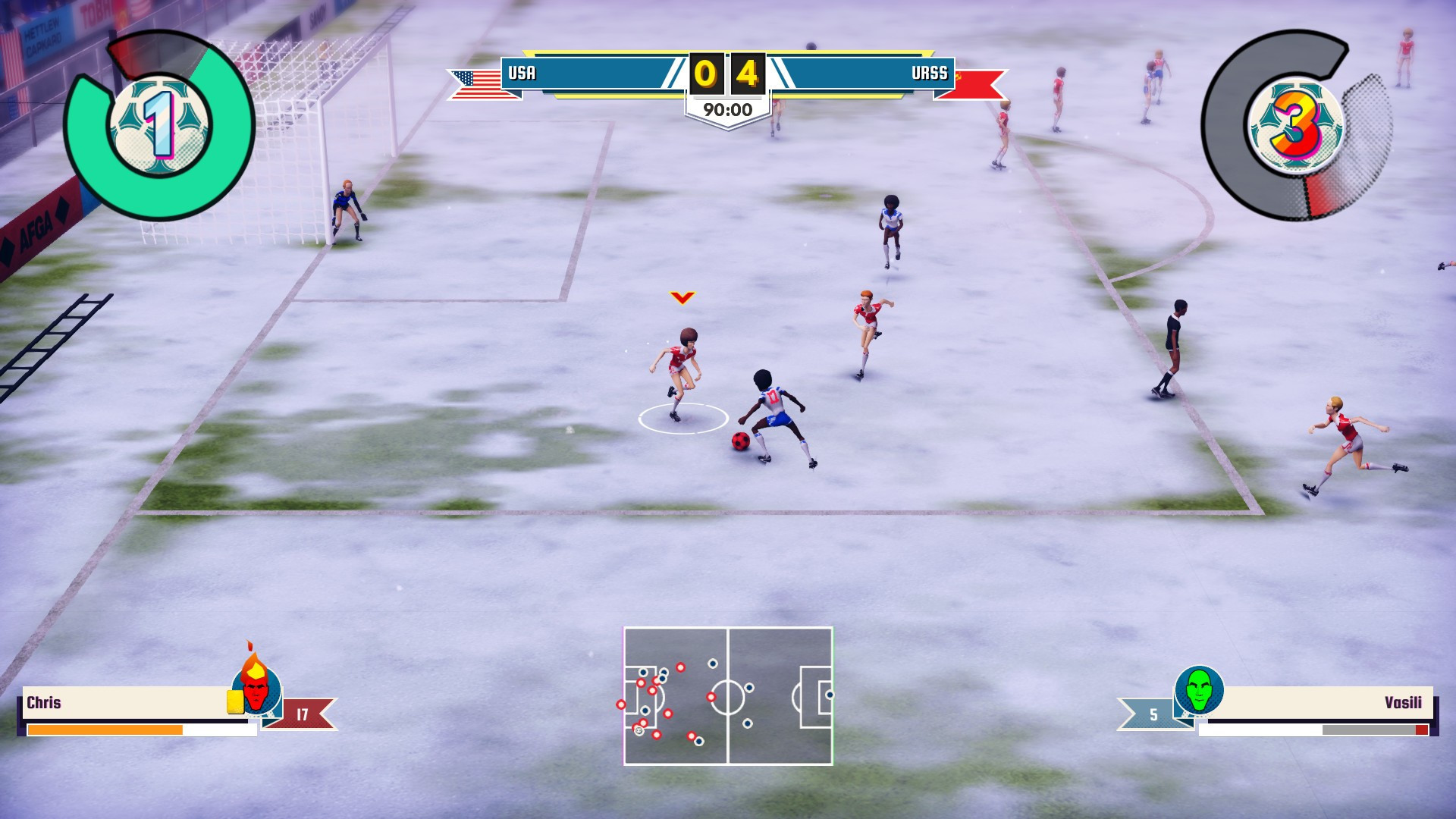 Legendary Eleven: Epic Football - кадр 2