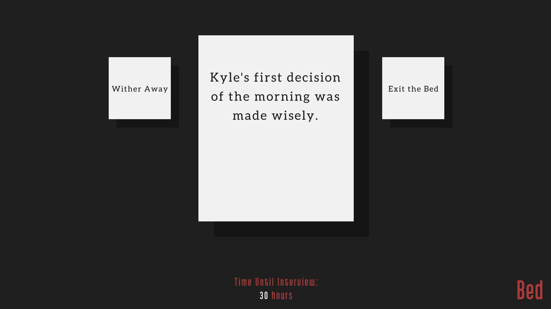Kyle is Famous (itch) - кадр 1