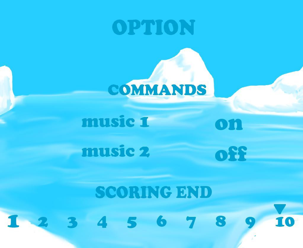 vs penguin (itch) - кадр 1