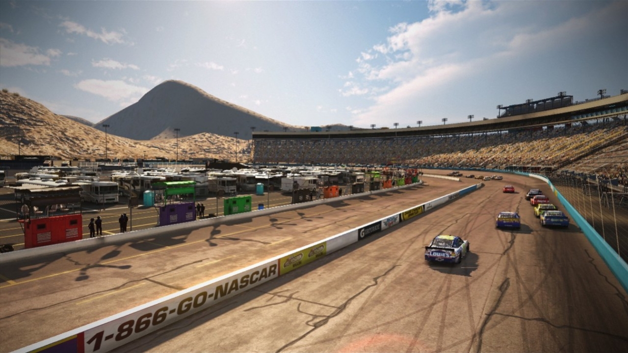 NASCAR 2011: The Game - кадр 13