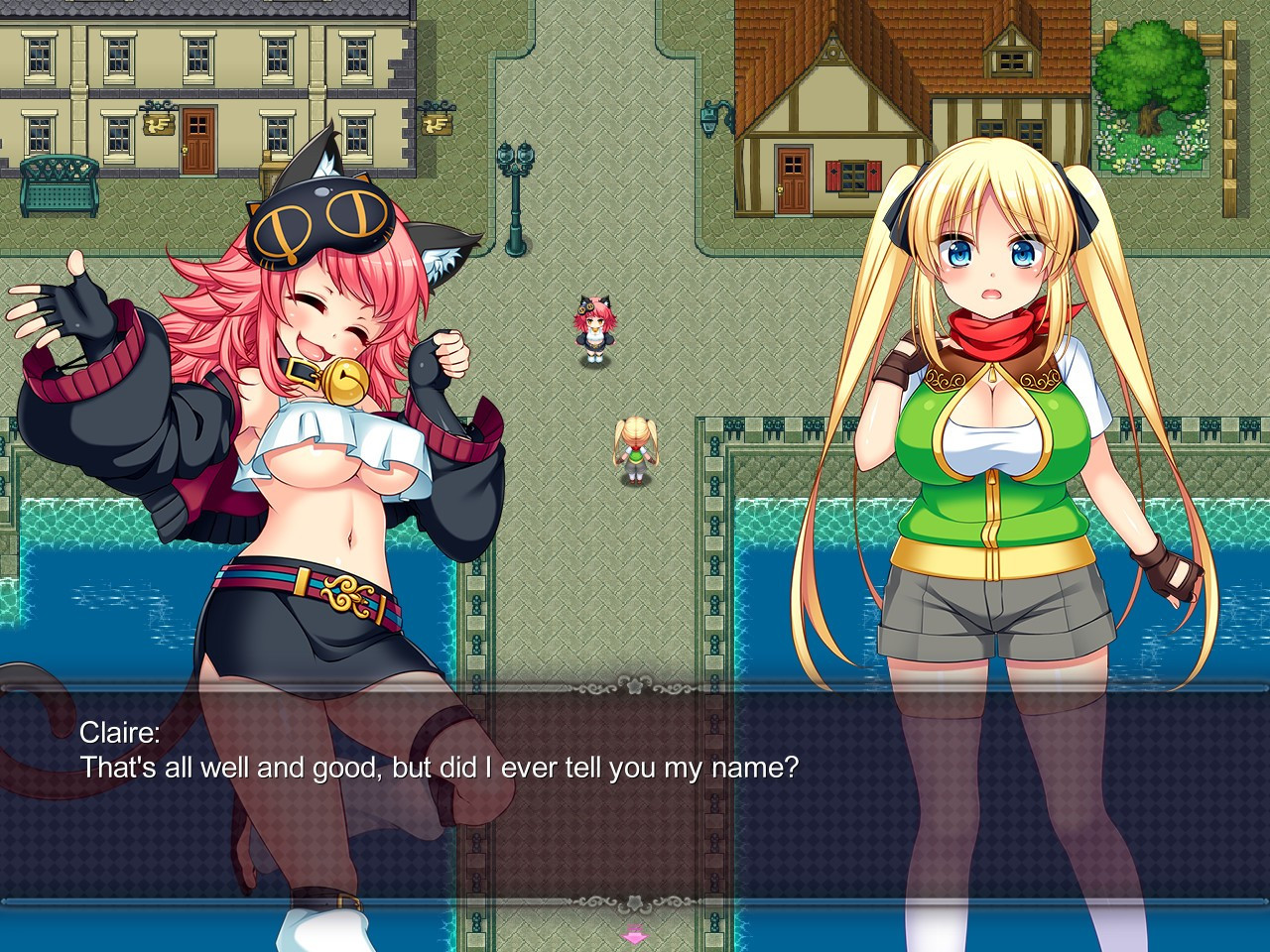 Treasure Hunter Claire - кадр 3