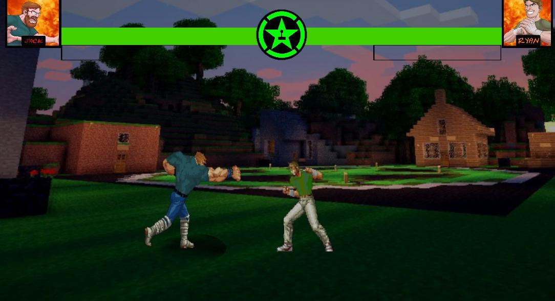 VERSUS: The Game (itch) - кадр 2