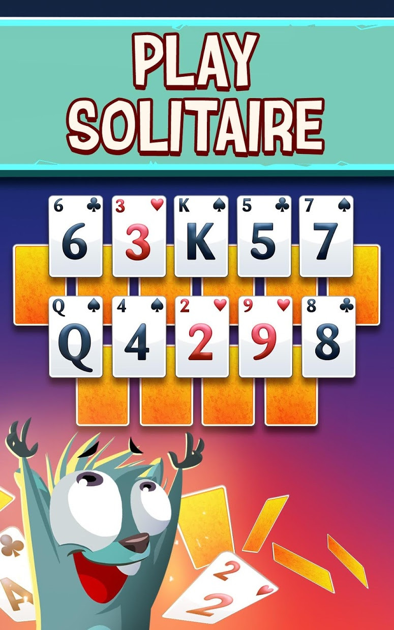 Fairway Solitaire Blast - кадр 6