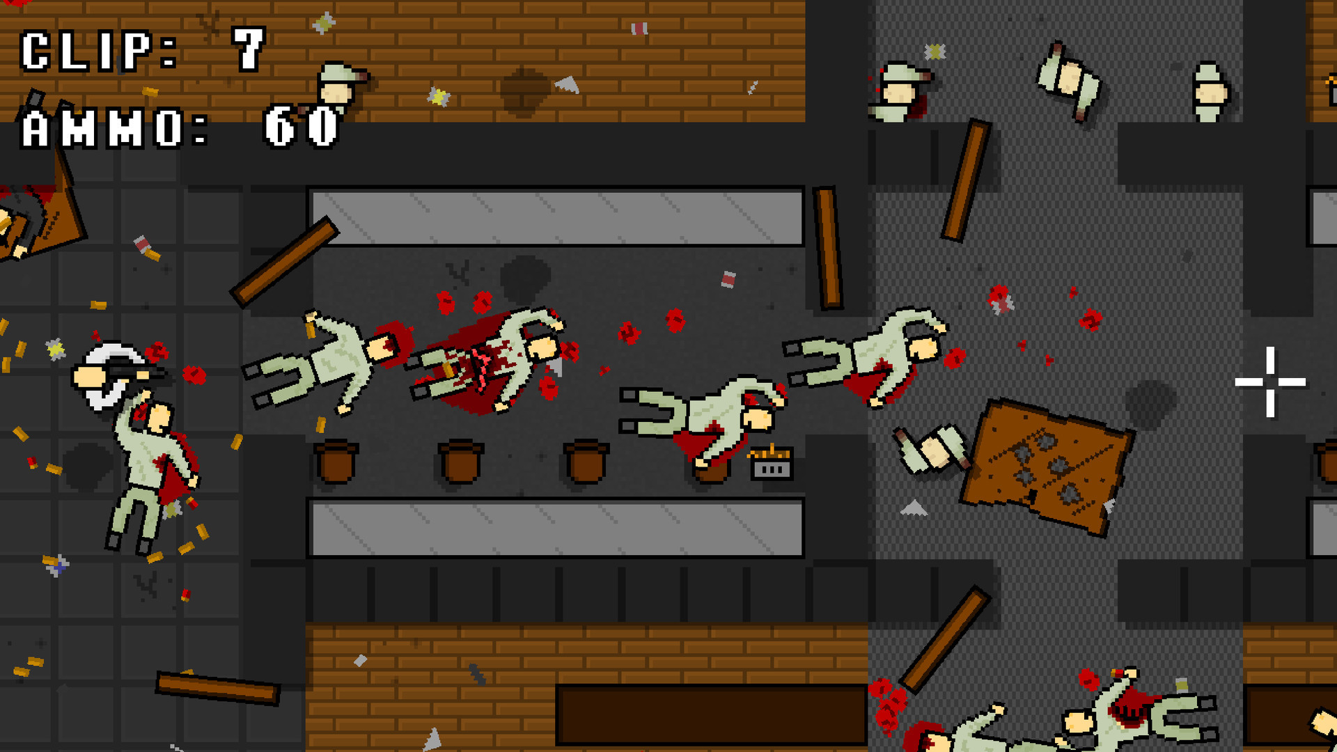 Infested Nation - кадр 4