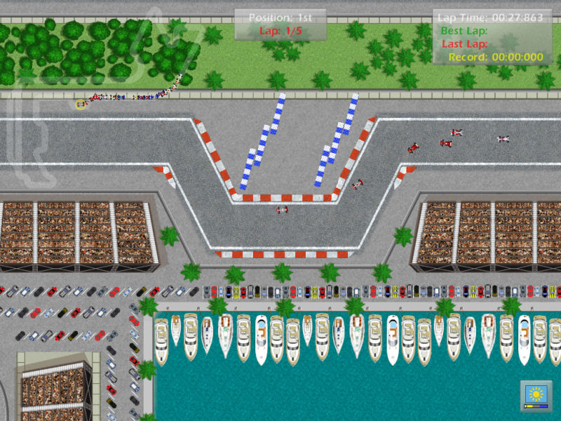 New Star Grand Prix - кадр 11