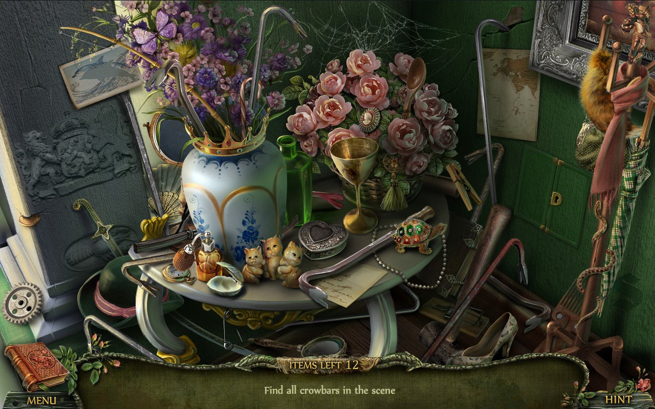 Fatal Passion: Art Prison Collector's Edition - кадр 3