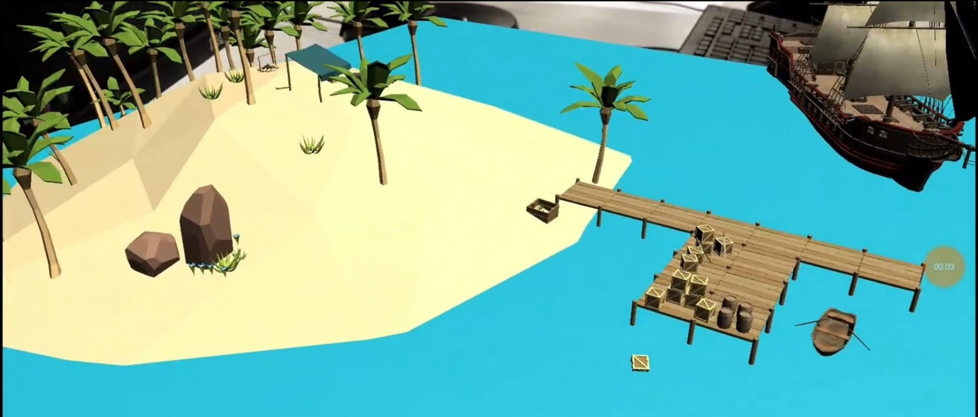 AR Treasure Adventure (itch) - кадр 3