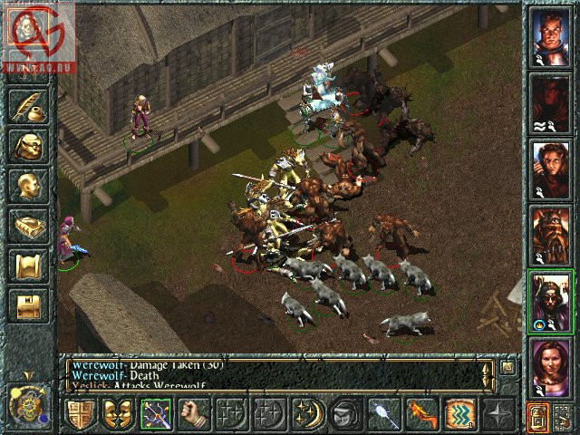 Baldur's Gate: Tales of the Sword Coast - кадр 6