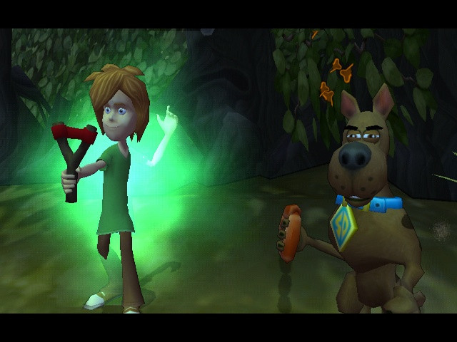 Scooby-Doo! First Frights - кадр 13