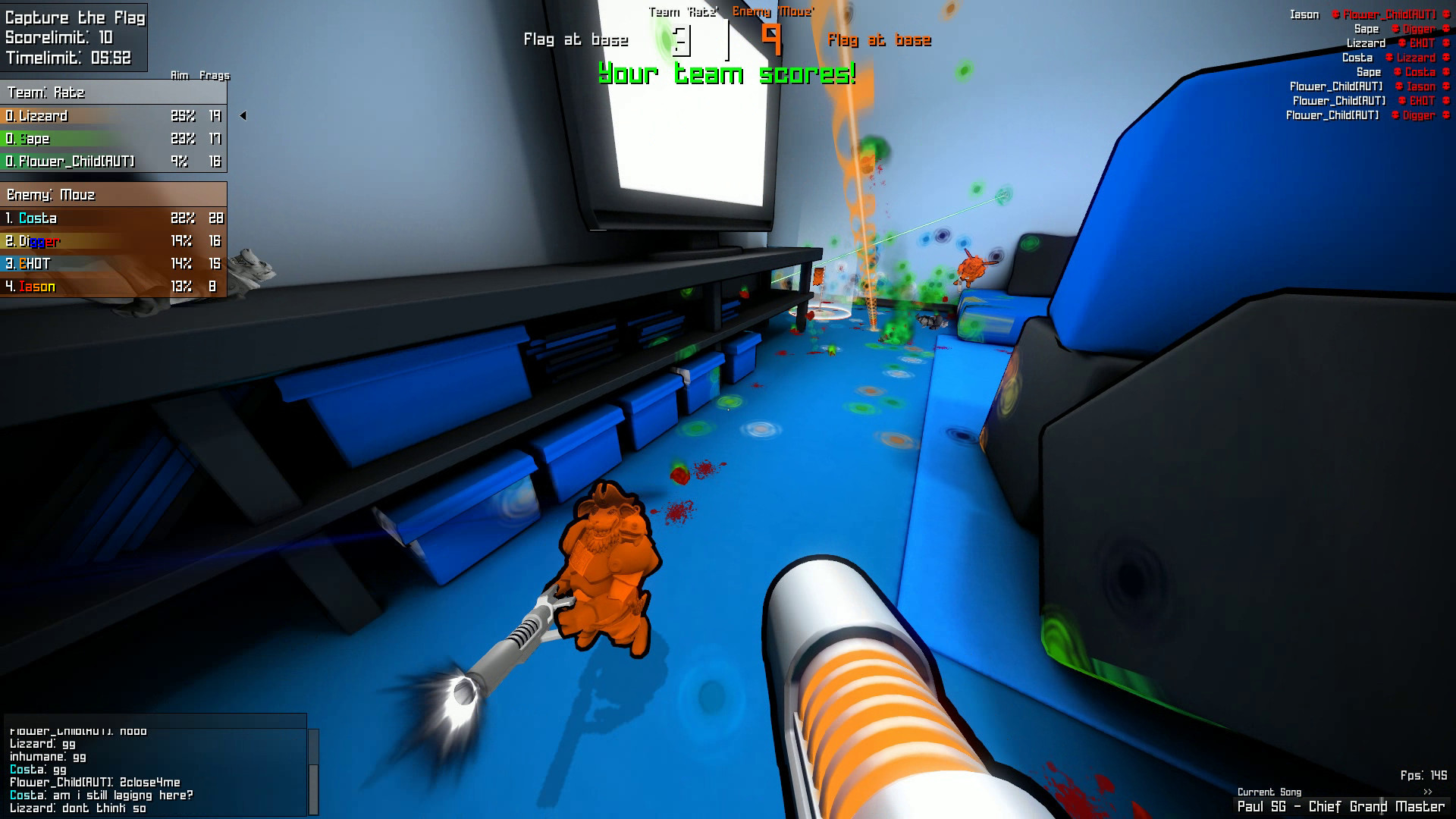 Ratz Instagib - кадр 7