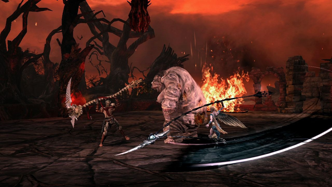 Dante's Inferno: Trials of St. Lucia - кадр 2